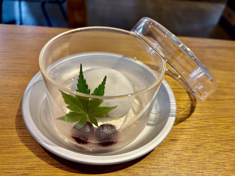 而今監修 氷涼水まんじゅう